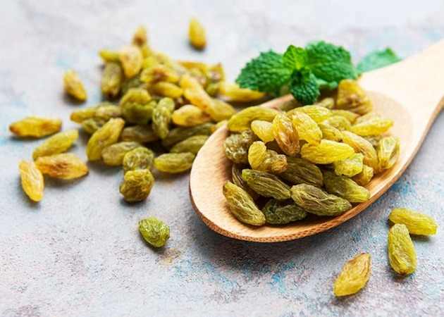 تصویر 1 از فروش کشمش سبز قلمی + قیمت خرید به صرفه